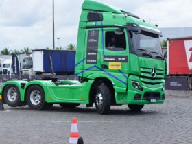 Gincana do caminhoneiro avança para 4ª etapa em Goiás
