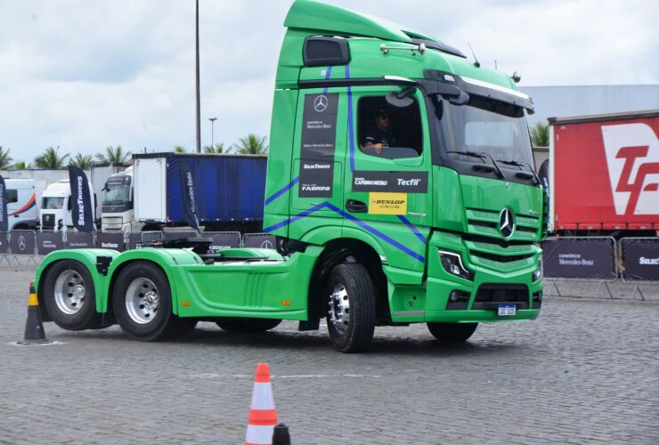 Gincana do caminhoneiro avança para 4ª etapa em Goiás