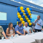 Inauguraçãio Centro de Especialidades Médicas de Fazenda Nova