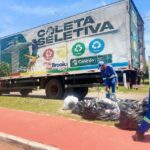 Prefeitura consolida o serviço de Coleta Seletiva em Senador Canedo