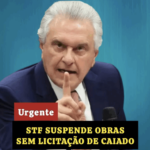 STF suspende obras sem licitação pagas com “taxa do agro” em Goiás