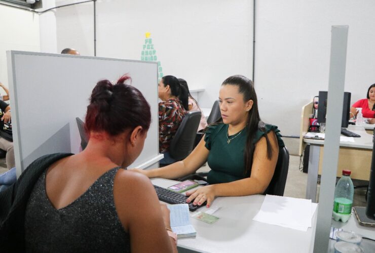 Senador Canedo tem processo seletivo para indústria de alimentos e frigorífico - Foto: Luciene Soares