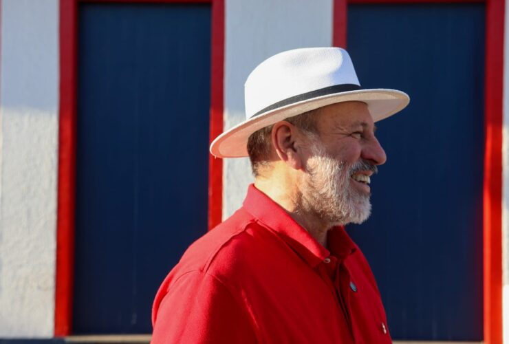 Delúbio Soares intensifica agenda em Goiás e aposta no diálogo para ampliar bancada do PT