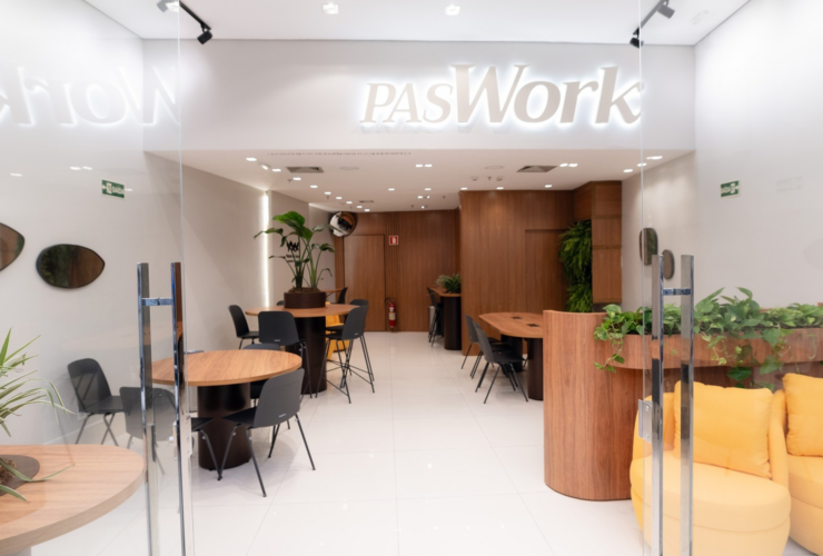 Do lazer ao trabalho: Shopping em Goiânia vira refúgio para trabalhadores em regime híbrido