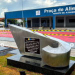 Urbanização, a revitalização da Praça José Paula representa um dos maiores investimentos recentes