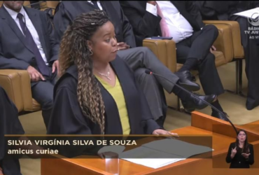 Lula pode fazer reparação história ao indicar uma mulher negra para o STF
