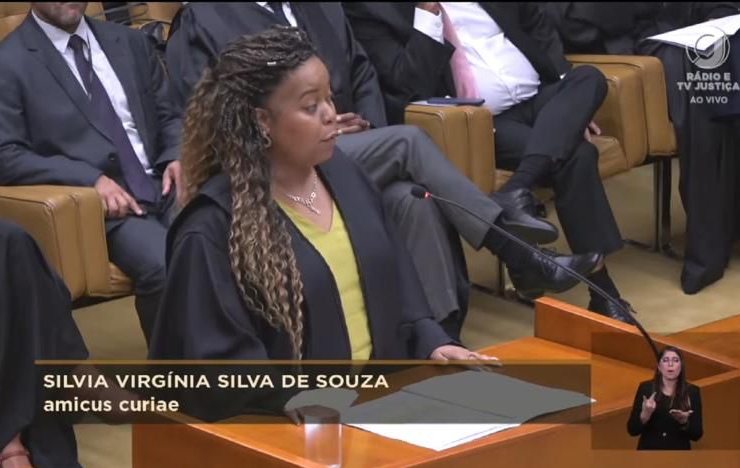 Lula pode fazer reparação história ao indicar uma mulher negra para o STF