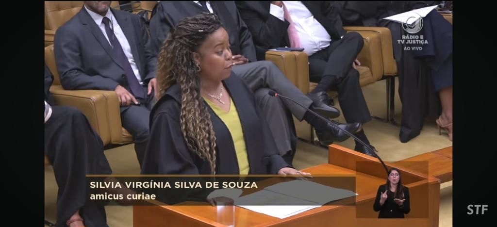 Lula pode fazer reparação história ao indicar uma mulher negra para o STF