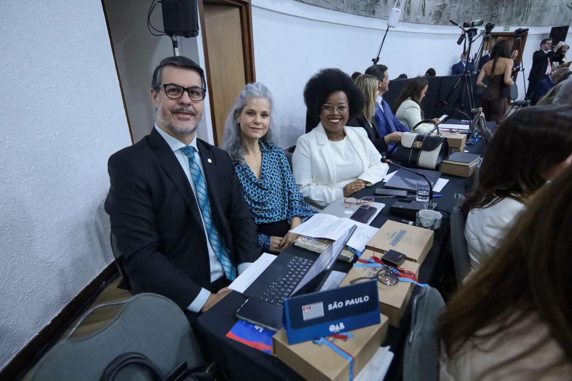 OAB discute defesa pública por indicação de mulher ao STF